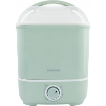 Kikka Boo Βρεφικός Αποστειρωτής Μπιμπερό Ηλεκτρικός με στεγνωτήριο Mint ΑΠΟΣΤΕΙΡΩΤΕΣ